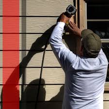 Storm Damage Siding Repair in Bard College, NY